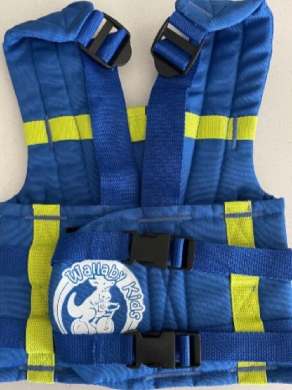 Bicycle Training Vest Teach Kids Child How Ride Bike NEW